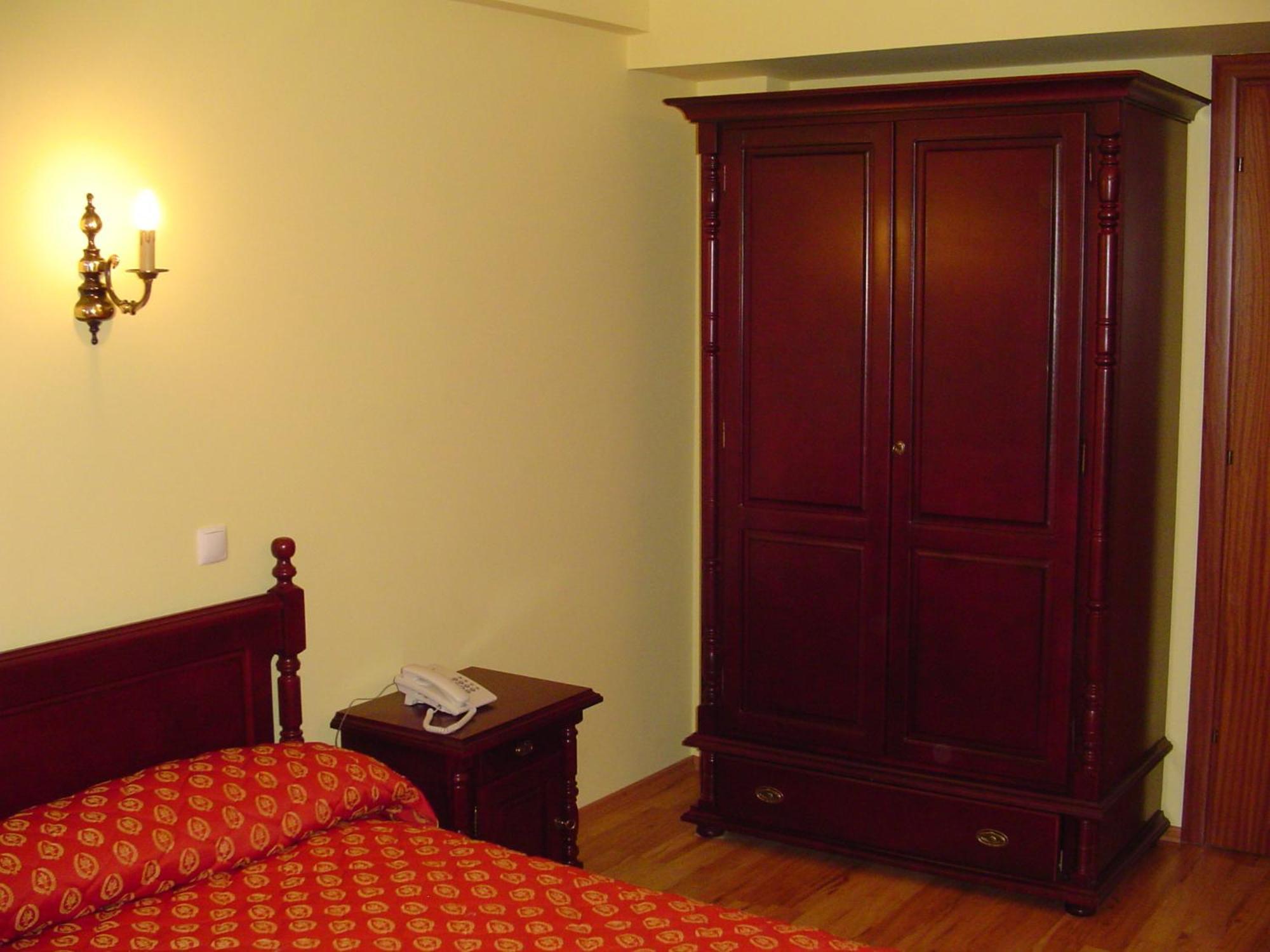 Hotel Europa Ploieşti Szoba fotó