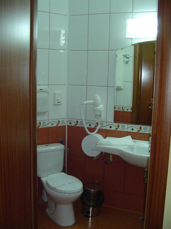 Hotel Europa Ploieşti Szoba fotó